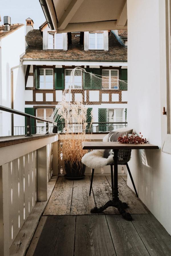 Zimmerei Murten Exteriér fotografie