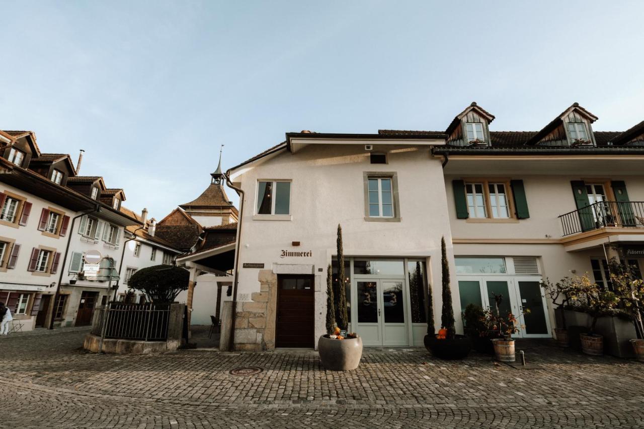 Zimmerei Murten Exteriér fotografie